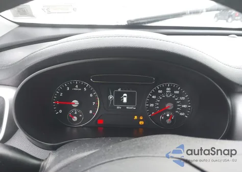 2017 Kia Sorento 2.4L Lx from USA, damaged, VIN 5XYPG4A35HG283995